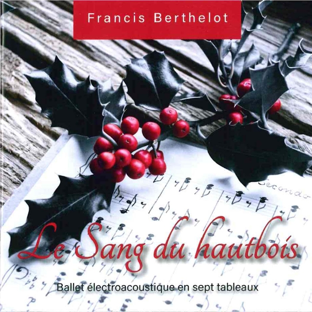 Couverture de Le sang du hautbois