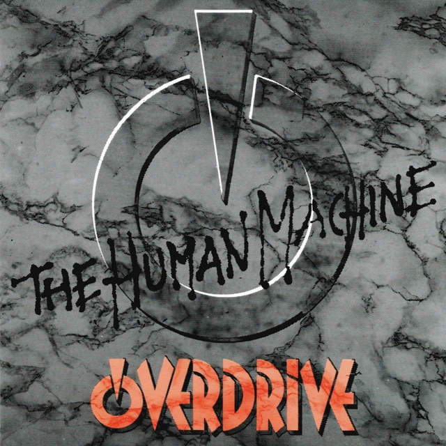 Couverture de The Human Machine