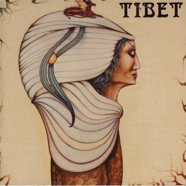 Couverture de Tibet