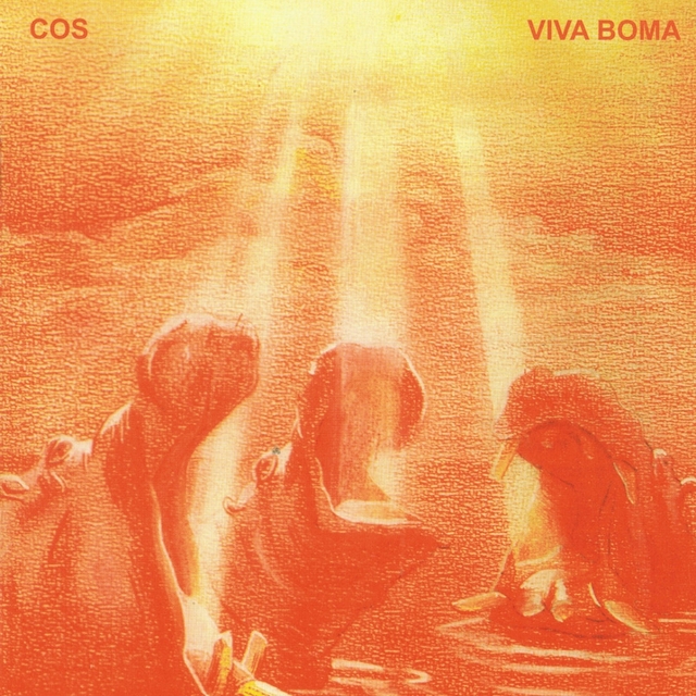 Couverture de Viva boma