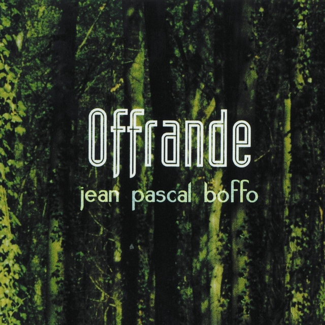 Couverture de Offrande