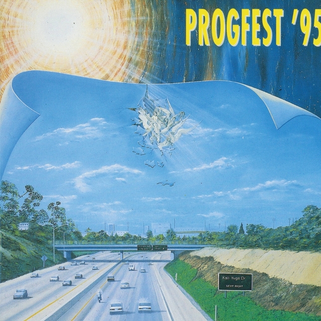 ProgFest 1995