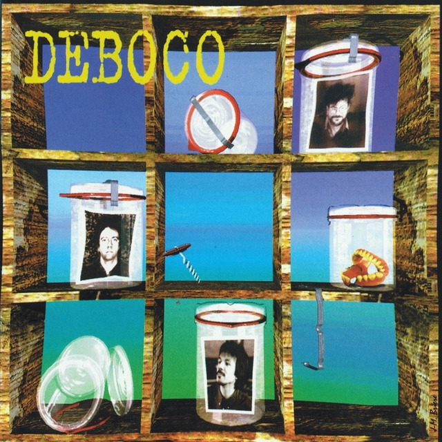 Couverture de Deboco