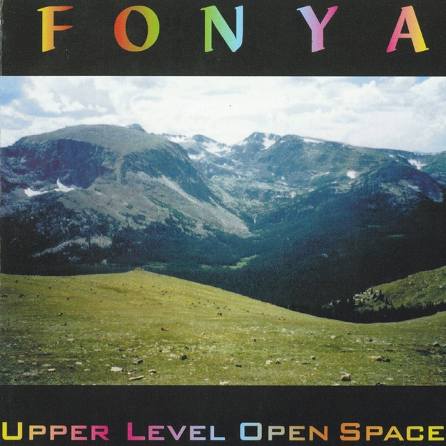 Couverture de Upper Level Open Space