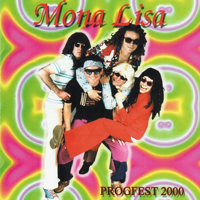 Couverture de ProgFest 2000