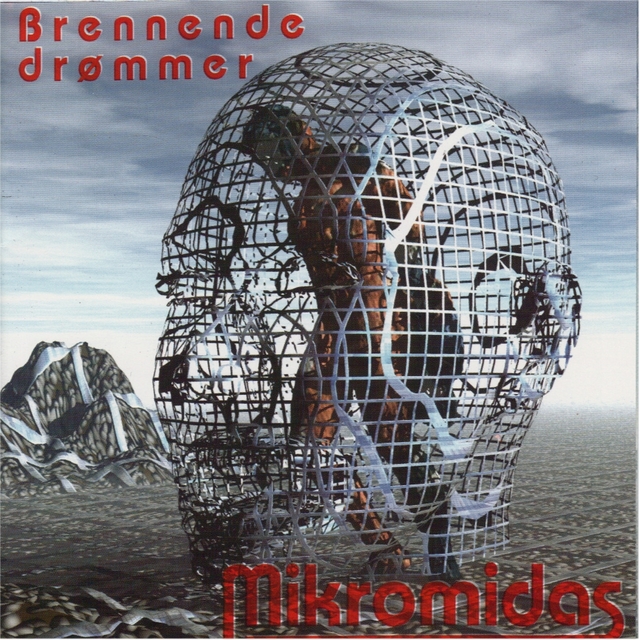 Brennende drommer