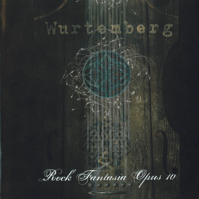 Couverture de Rock Fantasia Opus 10