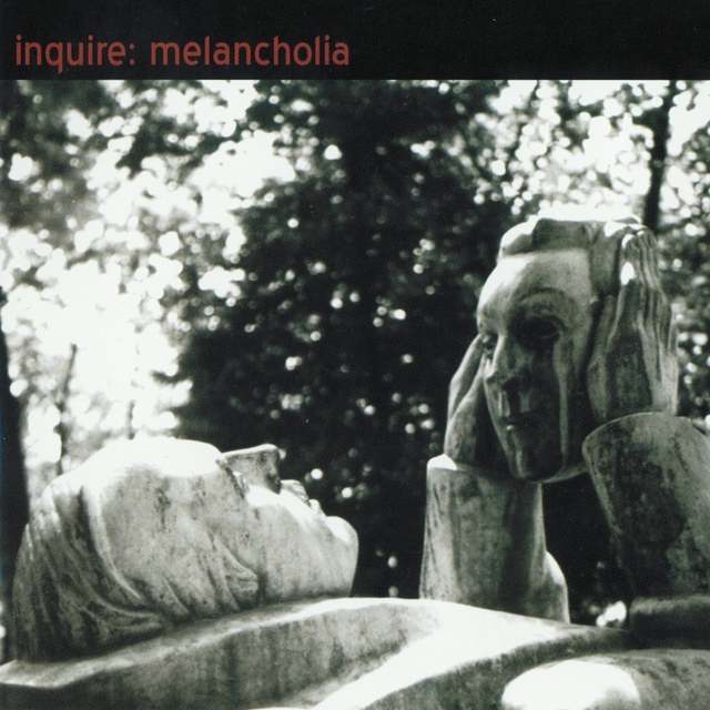 Couverture de Melancholia