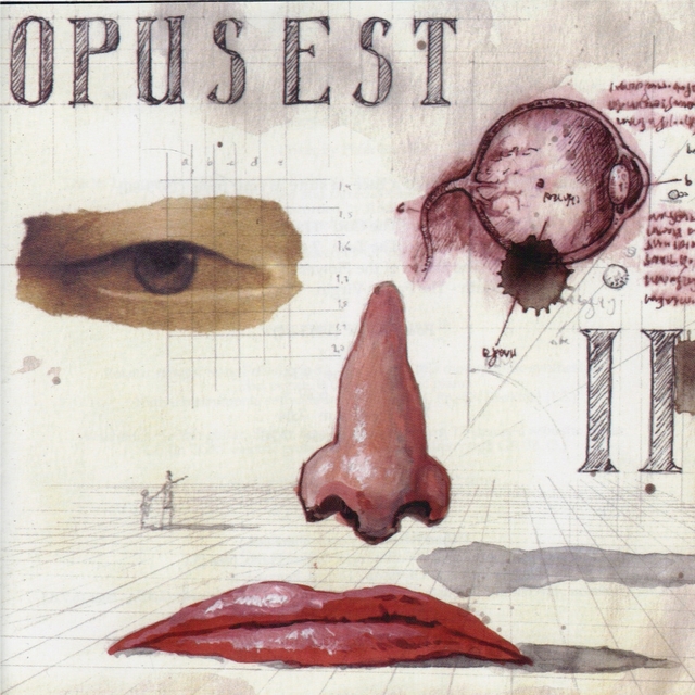 Couverture de Opus II