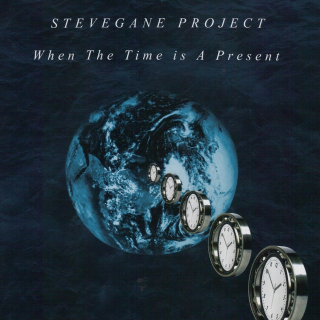 Couverture de When the Time is a Present