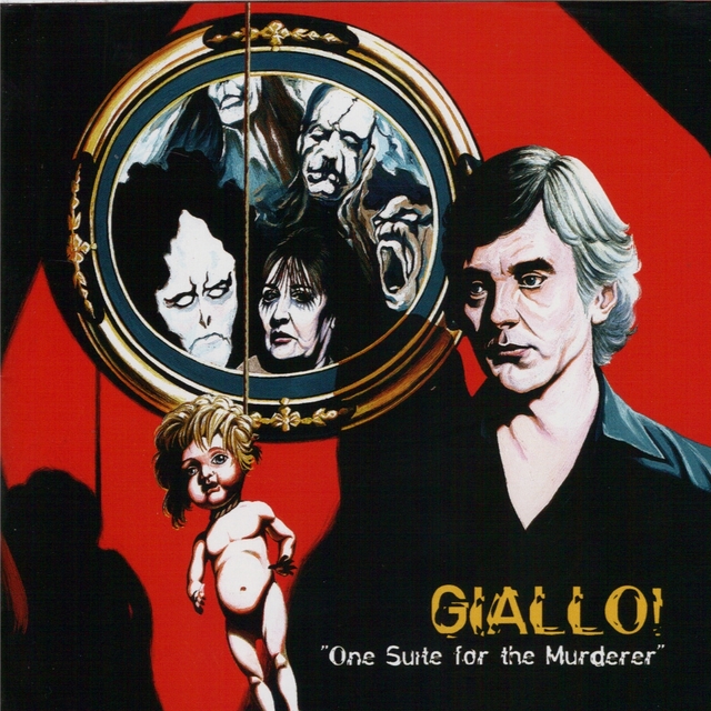 Giallo ! One Suite for the Murderer