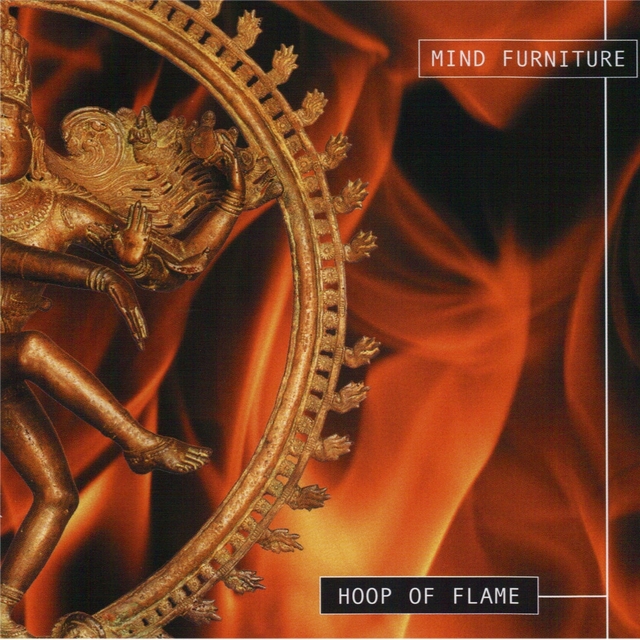 Couverture de Hoop of Flame