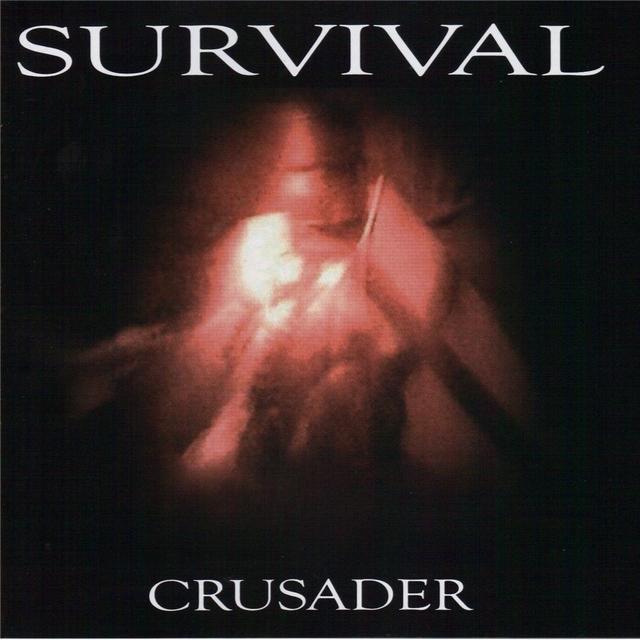 Couverture de Crusader