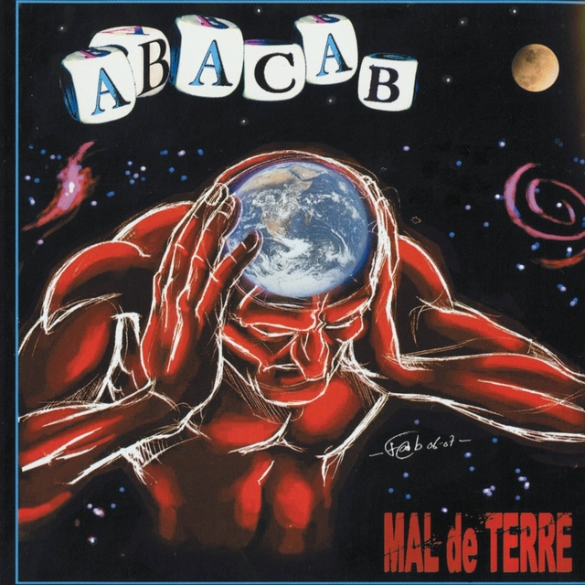 Couverture de Mal de terre