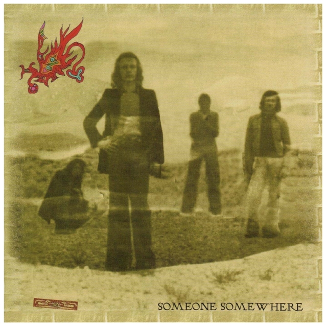 Couverture de Someone Somewhere