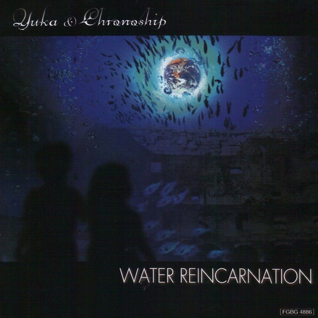 Couverture de Water Reincarnation