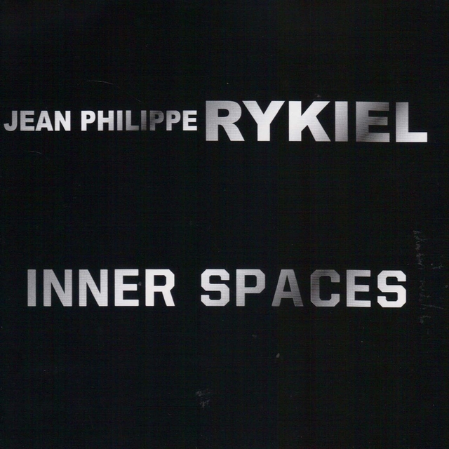 Couverture de Inner Spaces