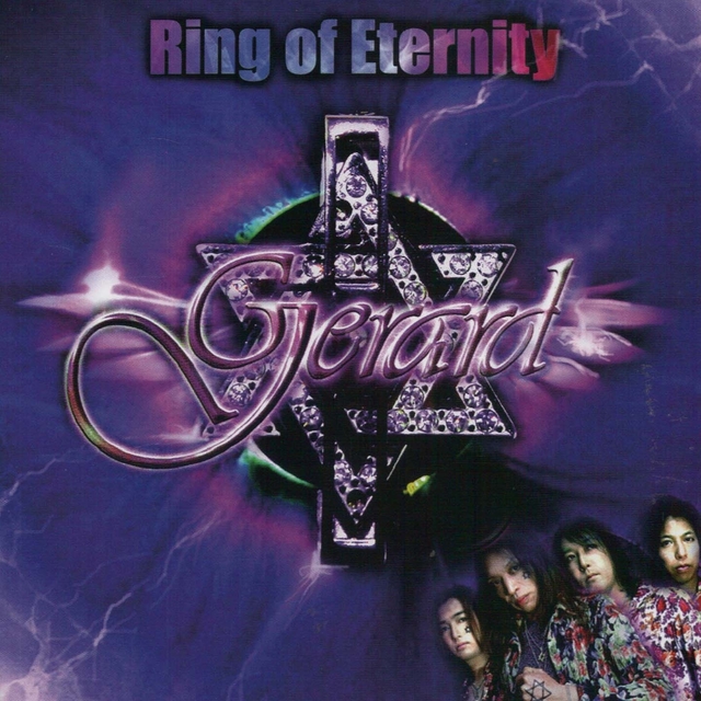 Couverture de Ring of Eternity