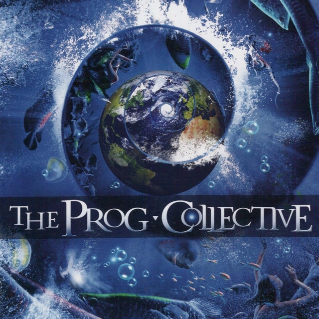 Couverture de The Prog Collective