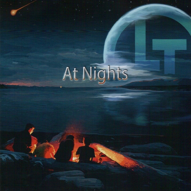 Couverture de At Nights