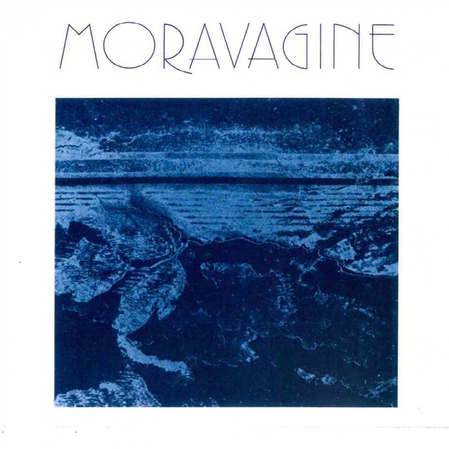 Couverture de Moravagine