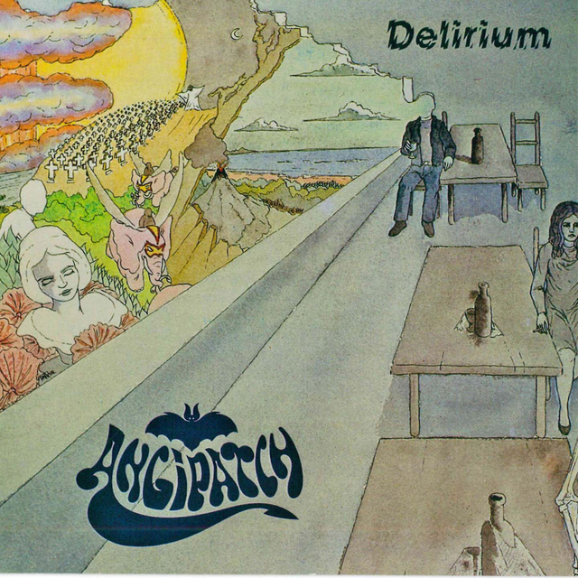 Delirium