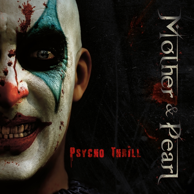 Couverture de Psycho Thrill