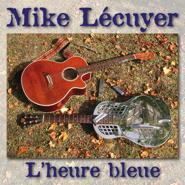 Couverture de L'heure bleue