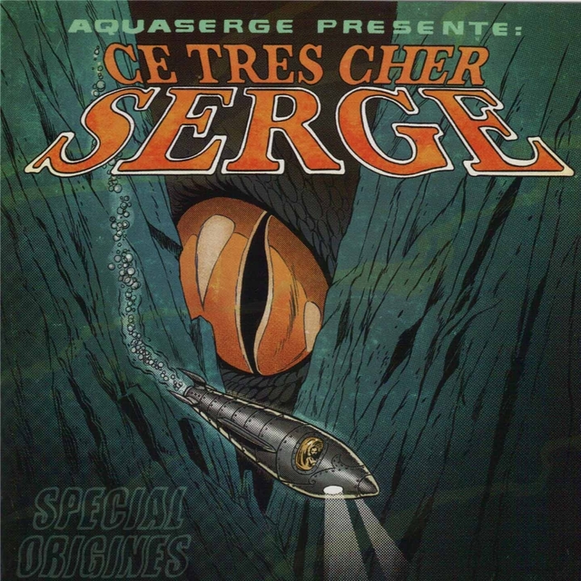 Ce très cher Serge