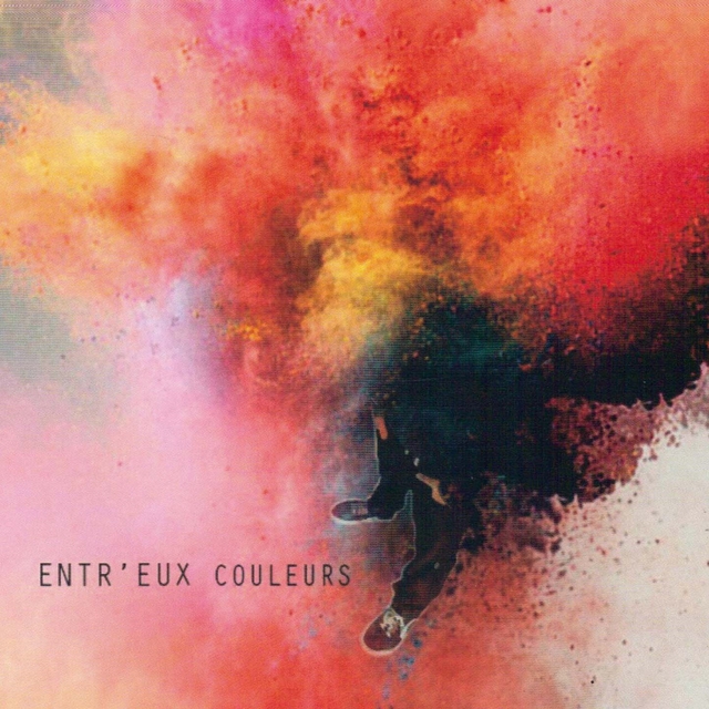 Couverture de Entr'Eux Couleurs