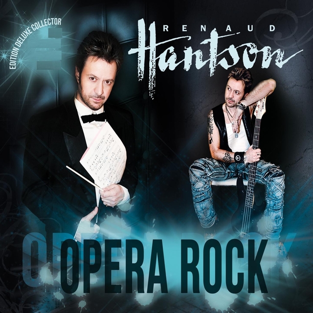 Couverture de Opéra Rock