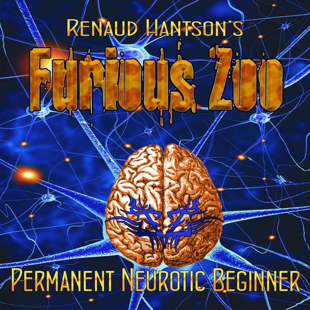 Couverture de Permanent Neurotic Beginner