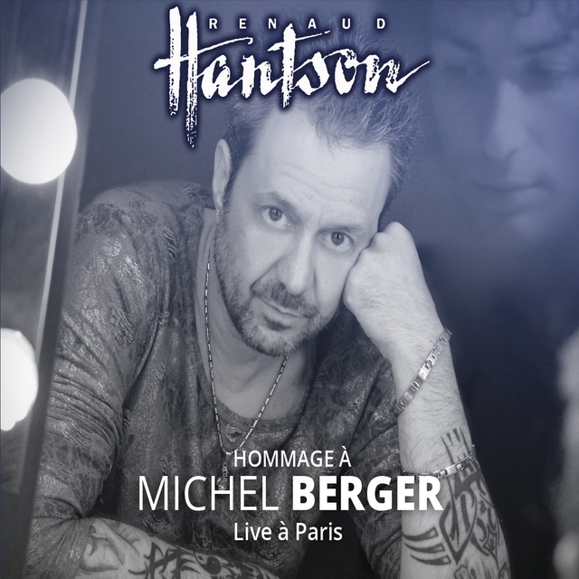 Couverture de Hommage à Michel Berger