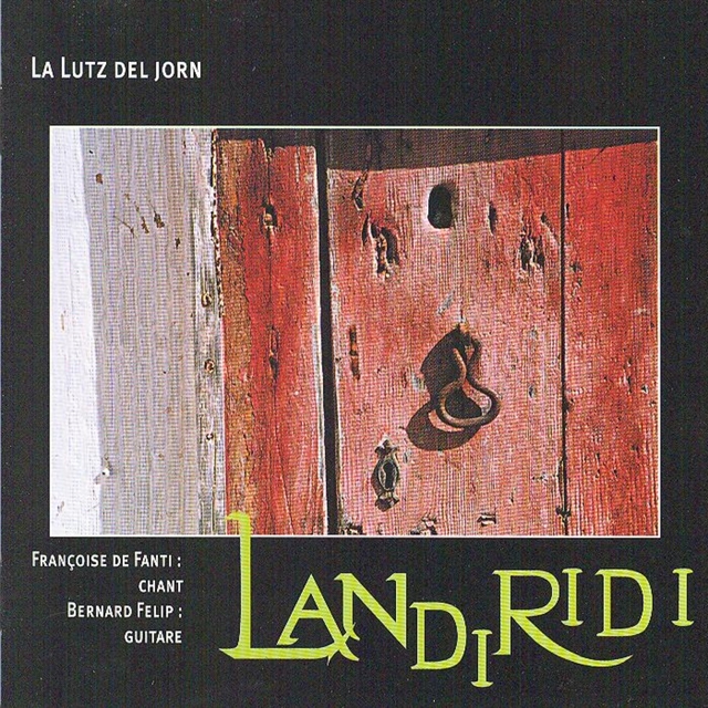 Couverture de La Lutz del Jorn