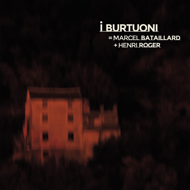 Couverture de I burtuoni