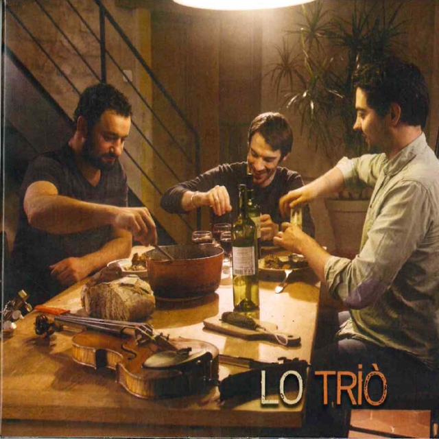 Couverture de Lo Triò