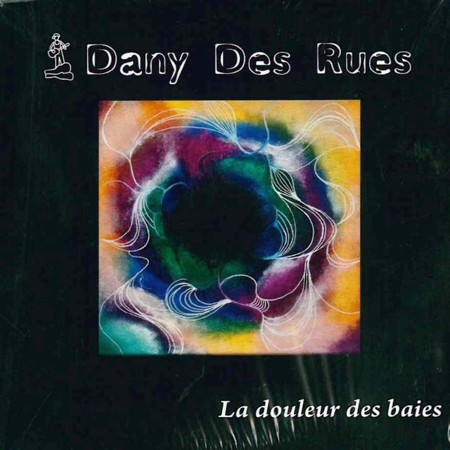 Couverture de La douleur des baies