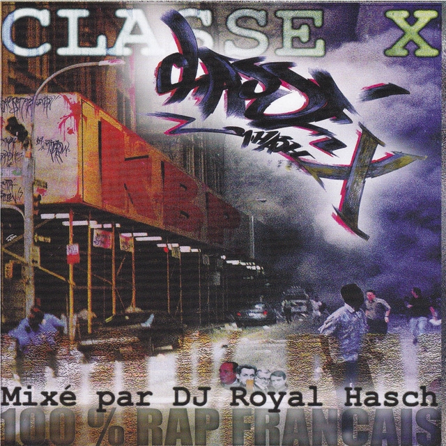 Classé X