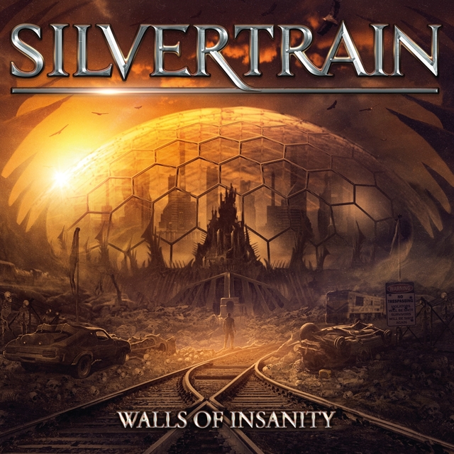 Couverture de Walls of Insanity