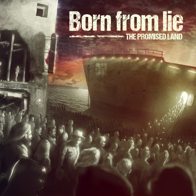 Couverture de The Promised Land