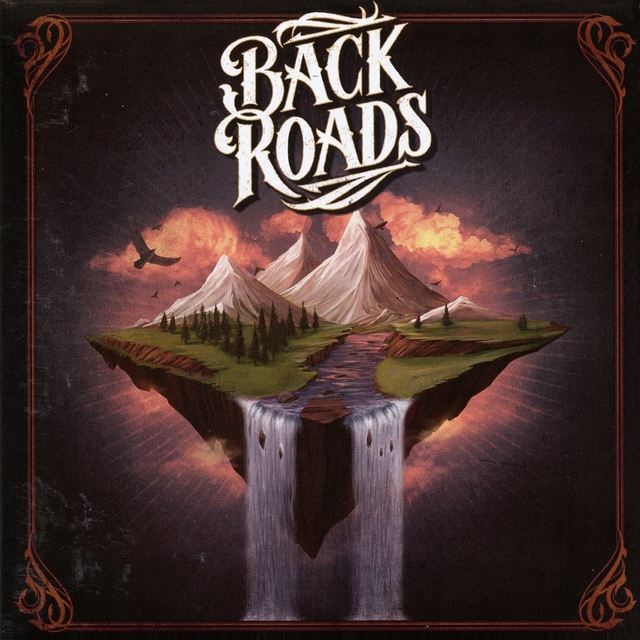 Couverture de Back Roads, Vol. 2