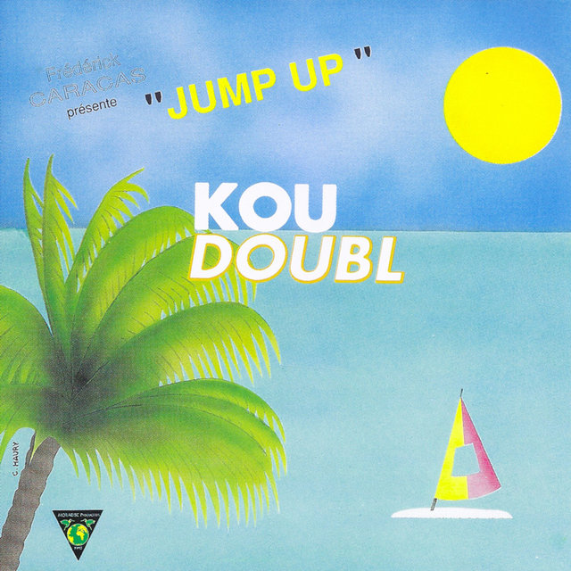 Couverture de Kou Doubl': Jump Up