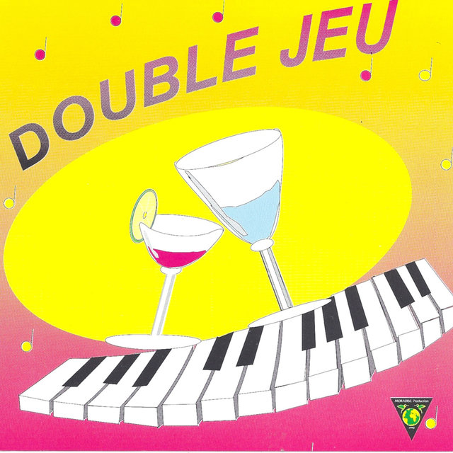 Double jeu - EP