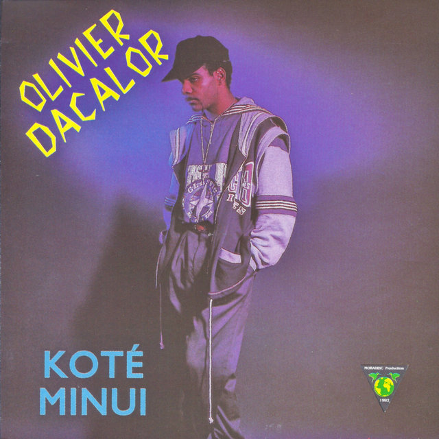 Couverture de Koté minui