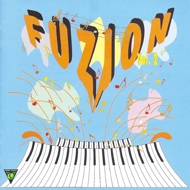 Couverture de Fuzion, Vol. 2