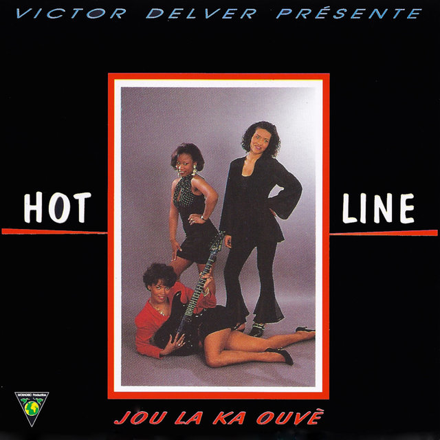 Hot Line: Jou la ka ouvè - EP