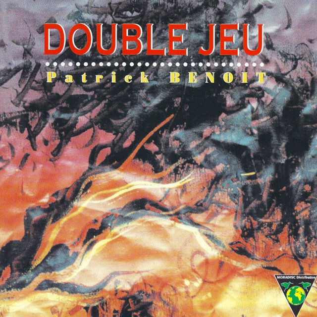 Couverture de Double Jeu