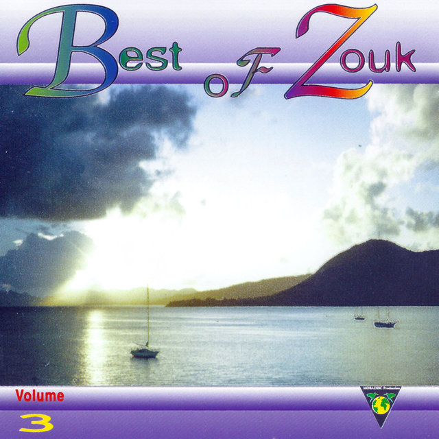 Couverture de Best of Zouk, Vol. 3