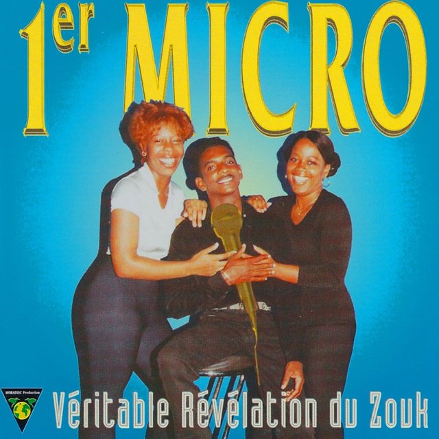 Couverture de 1er micro: Véritable révélation du zouk