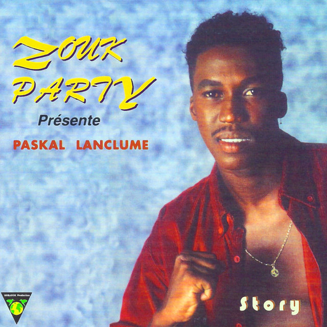 Couverture de Zouk Party présente: Story - EP